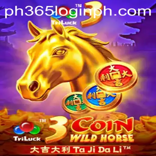 Explore the Exciting World of 3CoinWildHorse: A Thrilling New Game Experience