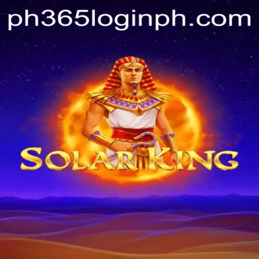 SolarKing: An Immersive Gaming Experience Combined with Easy PH365 Login Access