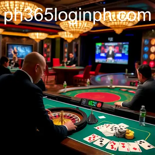 Exploring the Landscape of Live Casino: A Deep Dive into Gaming with ph365 login